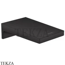 Hansgrohe Metropol Излив для ванны настенный 32543670, черный матовый