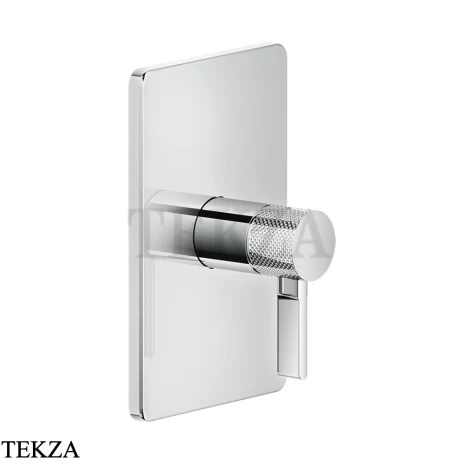 Gessi INCISO SHOWER Смеситель для душа, внешняя часть 58061-031, хром глянец