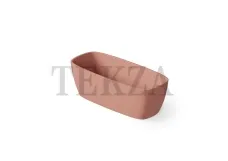 Dea Design Ванна отдельностоящая 170x72 см DD8632 1700 13 ,  Lotus №13