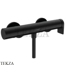 Hansgrohe Vivenis Смеситель для душа, наружный монтаж 75620670, черный матовый