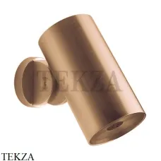 Gessi SPOTWATER Душевая головка настенного крепления, распылитель 57265-726, Warm Bronze Br.