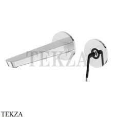 Newform O’RAMA Смеситель для раковины 191, внешняя часть 68428E.05.093, хром глянец