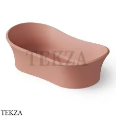 Dea Design Washbasins Раковина настольная 66х34,5 Solid Surface DD9024 660 13, Lotus №13