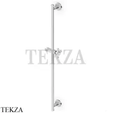 Zucchetti Agora Classic Душевая штанга с держателем Z93107, хром глянец