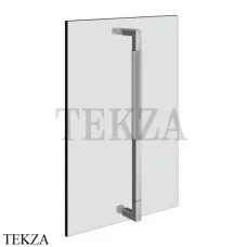 Gessi Shower G Rigato Ручка-держатель на стекло 45 см 67525-031, хром глянец