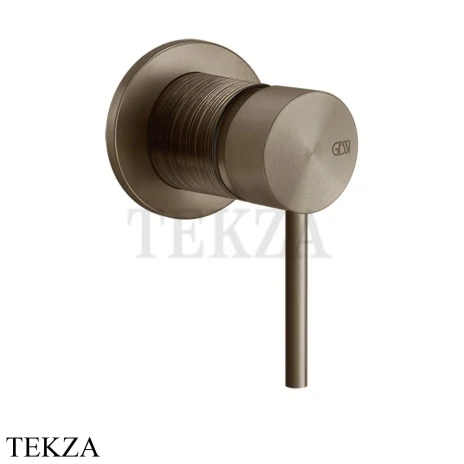 Gessi 316 TRAME Рычаг управления, внешняя часть 54319-761, Coffee Bronze Brushed PVD