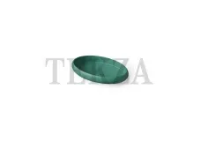 Dea Design Раковина настольная DD9088 600 10 ,  Green №10