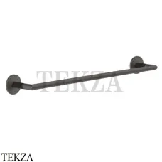 Gessi INGRANAGGIO Держатель для банного полотенца 45 см 63900-707, Black Metal Brushed