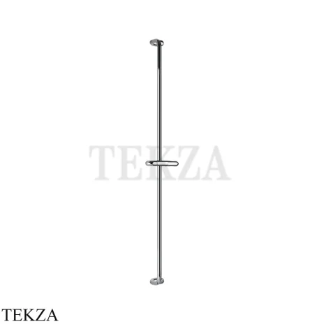 Gessi Goccia Штанга с держателем для душевой лейкой 33644-031, хром глянец