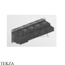 Zucchetti Скрытая часть для термостата на 4 потребителя R96704