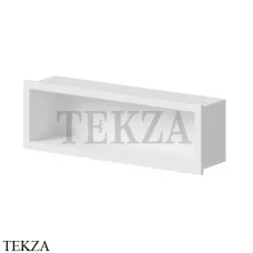 Dea Design Шкаф-полка встроенная в стену DD3013 620 18, White №18