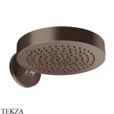 Gessi Origini WARM Верхний душ настенный, поворотный 66150-845, Dark Bronze Gessi Origini WARM Верхний душ настенный, поворотный 66150-845, Dark Bronze
