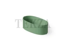 Dea Design Ванна отдельностоящая 162x82 см DD8640 1620 12 ,  Mint №12