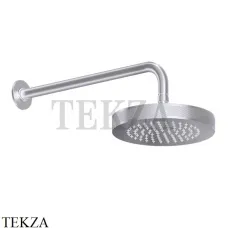 Gessi INCISO SHOWER Верхняя душевая лейка с кронштейном 58185-031, хром глянец