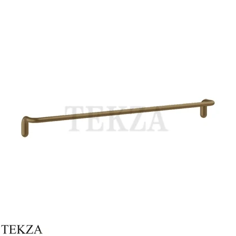 Gessi Goccia Держатель для банного полотенца 60 см 38103-791, Deep Bronze Br. PVD