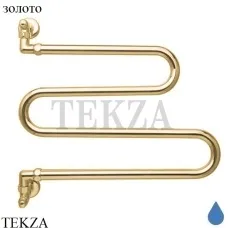 Margaroli Vento 406 Полотенцесушитель для ГВС 406GO, золото глянец Margaroli Vento 406 Полотенцесушитель для ГВС 406GO, золото глянец