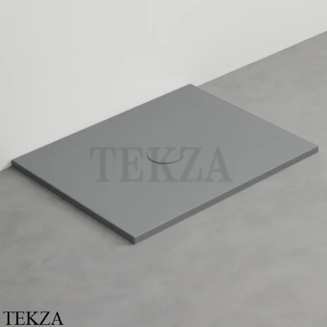 Cielo Infinito New Душевой поддон прямоугольный 100х80, керамика PD3N80100 BR, Brina