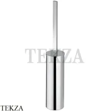 Colombo Nordic Напольный туалетный ершик B5206.CR, хром глянец