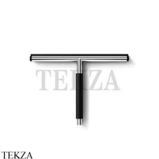 Decor Walther Clear Стеклоочиститель для душа 0902570, сталь глянец Decor Walther Clear Стеклоочиститель для душа 0902570, сталь глянец