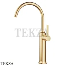 Dornbracht VAIA Смеситель для умывальника, без гарнитура 33534809-28, латунь сатин Brushed