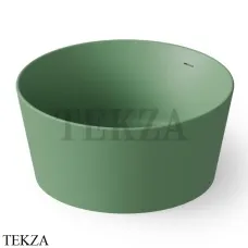 Dea Design Round Ванна отдельностоящая круглая D130 Solid Surface DD8626 1300 12, Mint №12