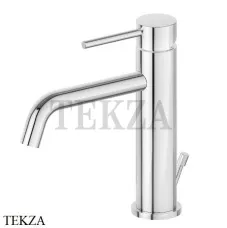 Newform XT Смеситель для раковины 150, с донным клапаном 4201.21.018, хром глянец