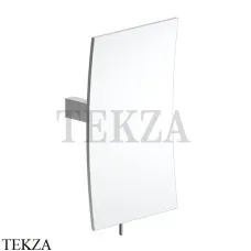 Fantini Linea Зеркало косметическое настенное 3-х увеличение 92027756, хром глянец