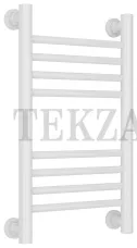 Сунержа Богема+ прямая 500х300 полотенцесушитель водяной 12-0220-5030, Белый глянец