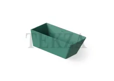 Dea Design Ванна отдельностоящая 170x73 см DD8605 1700 10 ,  Green №10
