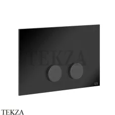 Gessi ANELLO Клавиша смыва для инсталляции Geberit Sigma 8 и Sigma 12 54623-706, Black Metal