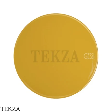 Gessi Origini ACCENT Вставка для смесителя 66600-277, Glossy Ocra