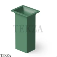 Dea Design Pedestal Basin Раковина напольная прямоугольная Solid Surface DD2014 500 9, Sage №9