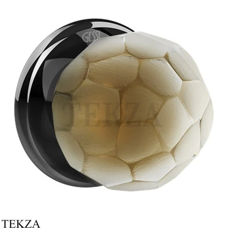 Gessi Perle Смеситель-рычаг управления, внешняя часть 74447-706, black хром глянец