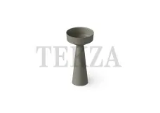 Dea Design Раковина напольная DD2018 425 4 ,  Light Grey №4