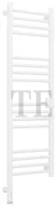 Сунержа Богема 3.1 Полотенцесушитель электрический, прямая 1000х300 МЭМ левый 30-6004-1030, Матовый белый
