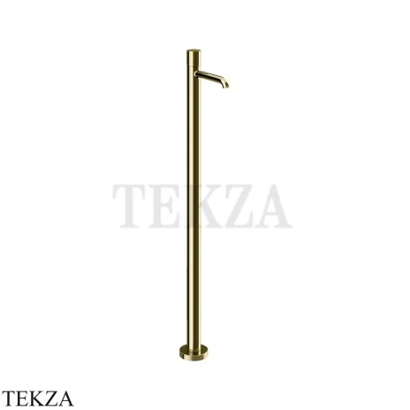 Gessi Habito UNITO Смеситель для раковины напольный, внешняя часть 70095-710, Brass PVD