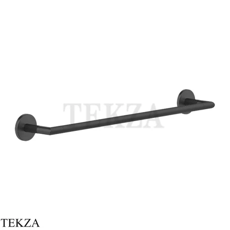 Gessi ANELLO Держатель для полотенца 45 см 63800-299, Black XL
