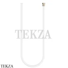 Dornbracht WATER TUBE Kneipp-шланг белый 28285979-27, Brushed Light Gold