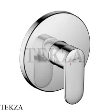 Hansgrohe Vernis Blend Смеситель для душа, внешняя часть, 71667000, хром глянец