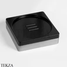 Colombo MiniQ Мыльница настольная B5040.CR-RNE, хром глянец