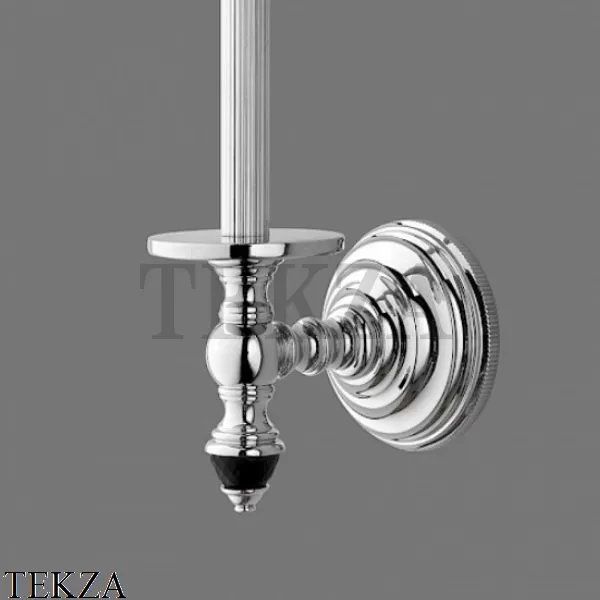 Devon&Devon BLACK DIAMOND Держатель для запасного рулона BLKD511CR/PS, хром глянец