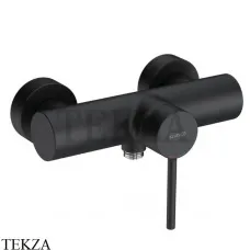 Kludi BOZZ Смеситель для душа наружный монтаж 388313976, черный матовый