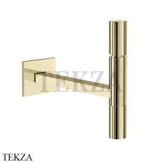 Gessi Incastri Смеситель для раковины, внешняя часть 75288-710, Brass PVD