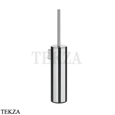 Gessi Pelle Tresse Туалетный ёршик настенный, 78519-031, Хром глянец