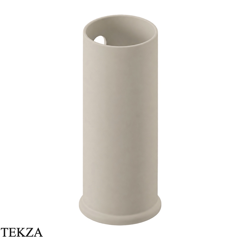 ArtCeram Brera пьедестал для раковины BRC001 59 00, Sand матовый
