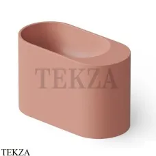 Dea Design Washbasins Раковина настольная овальная Solid Surface DD9095 450 13, Lotus №13