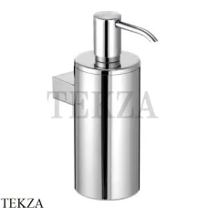 Keuco PLAN Дозатор жидкого мыла настенный с держателем 14953010100, хром глянец Keuco PLAN Дозатор жидкого мыла настенный с держателем 14953010100, хром глянец