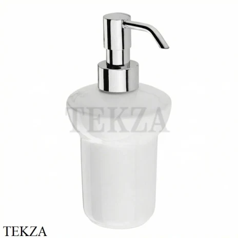 Nicolazzi Запасной дозатор для держателя, керамика R1489CR, хром глянец