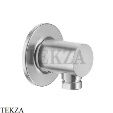 Gessi INCISO SHOWER Вывод воды для душевой лейки 58169-031, хром глянец