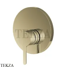 FIMA Carlo Frattini SNAP Смеситель для душа, внешняя часть F3119E1HL, Champagne